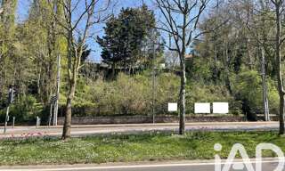 Terrain  703 m² à vendre à Bougival (78380)