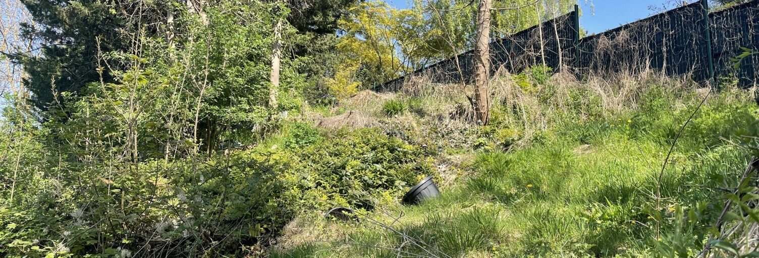 Terrain  326 m² à vendre à Bougival (78380)