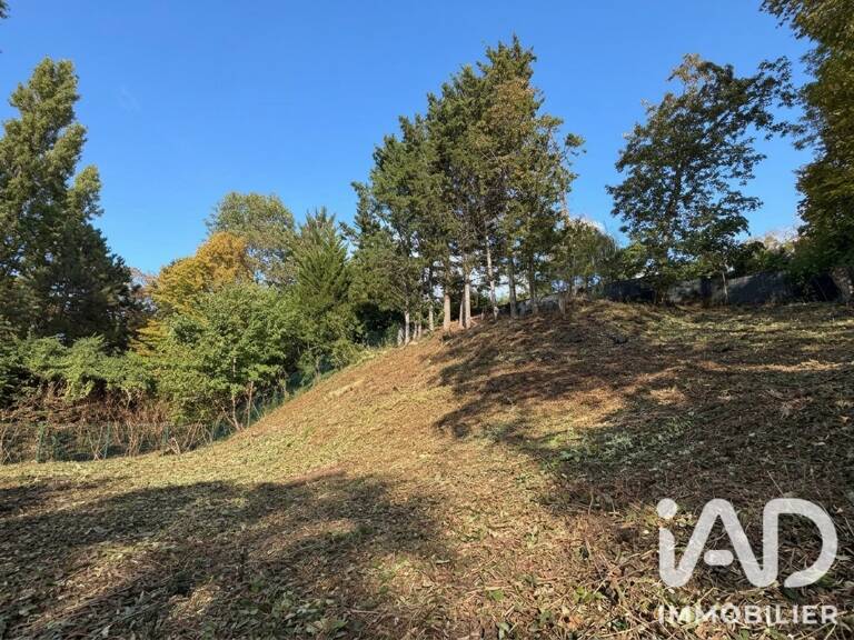 Vente Terrain à bâtir 326 m&sup2; — photo 1