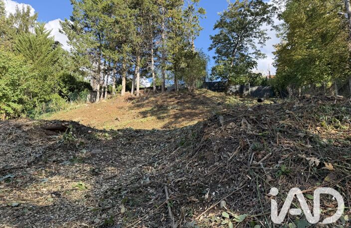 Vente Terrain à bâtir 326 m&sup2; — photo 3