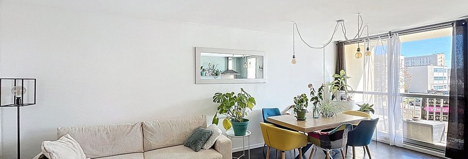 Appartement 2 Pièces 52 m² à vendre à Caen (14000)