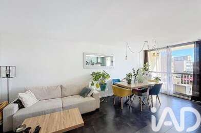 Appartement 2 pièces 184000 €