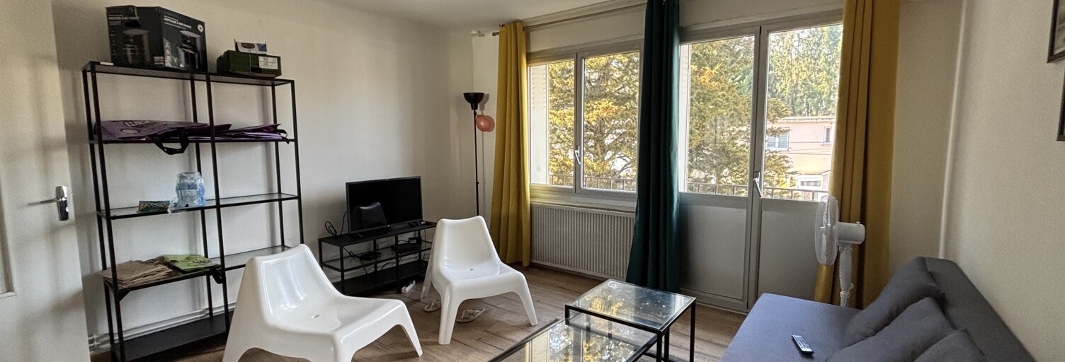 Appartement 4 Pièces 64 m² à vendre à Vandœuvre-lès-Nancy (54500)