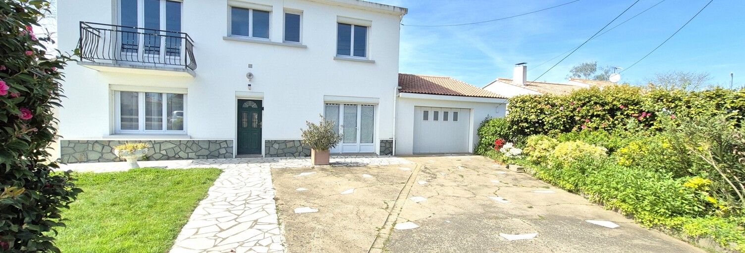 Maison 8 Pièces 146 m² à vendre à Aizenay (85190)