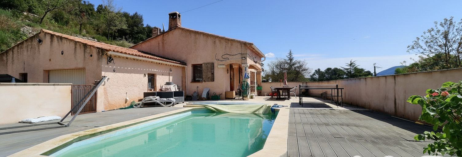 Maison 4 Pièces 90 m² à vendre à Signes (83870)