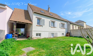 Maison 6 Pièces 143 m² à vendre à Villejust (91140)