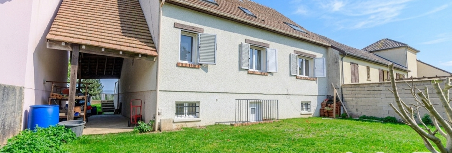 Maison 6 Pièces 143 m² à vendre à Villejust (91140)