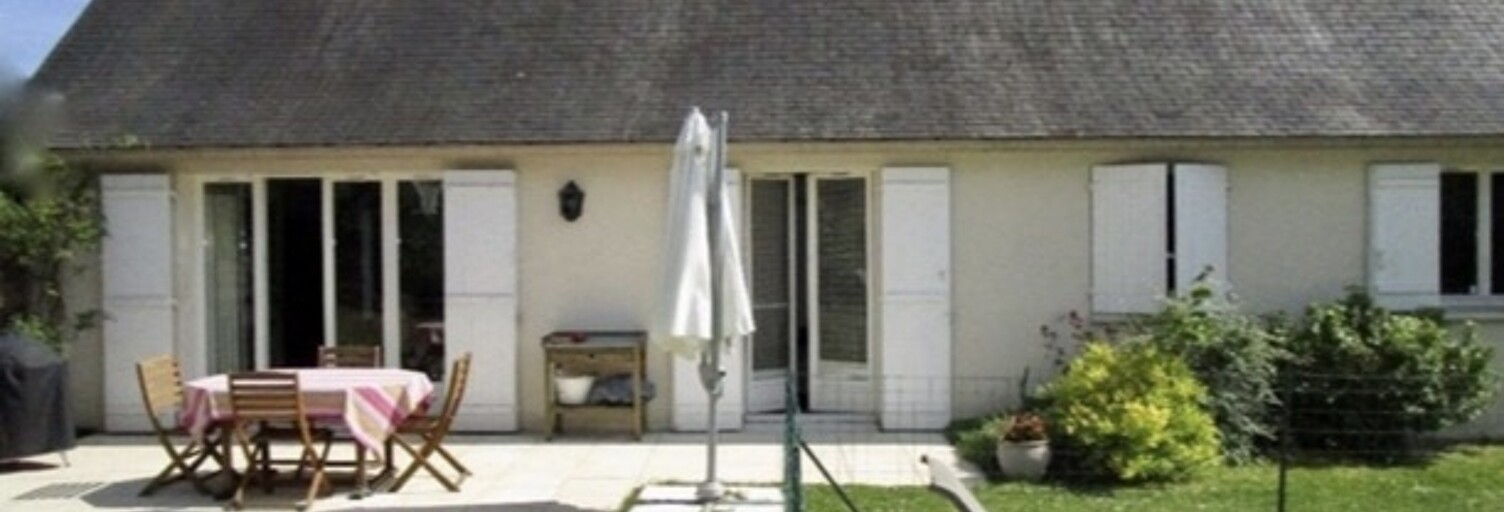 Maison 5 Pièces 146 m² à vendre à Saint-Cyr-sur-Loire (37540)