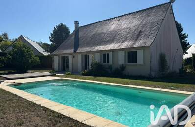 Vente Maison traditionnelle 5 pièces — photo du bien