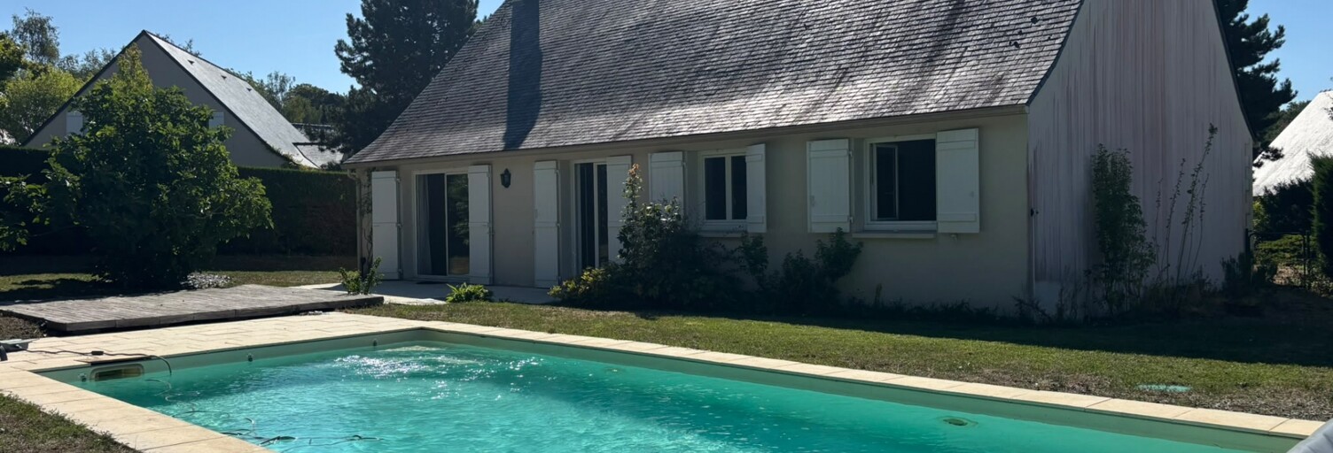 Maison 5 Pièces 146 m² à vendre à Saint-Cyr-sur-Loire (37540)