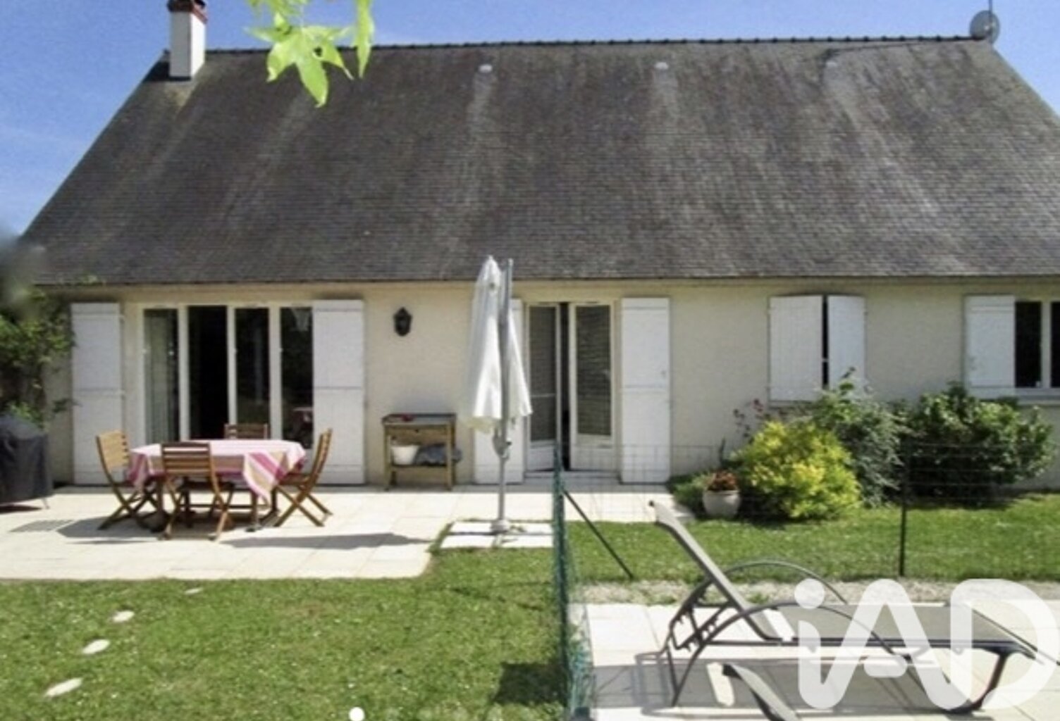 Vente Maison traditionnelle 5 pièces — photo 1