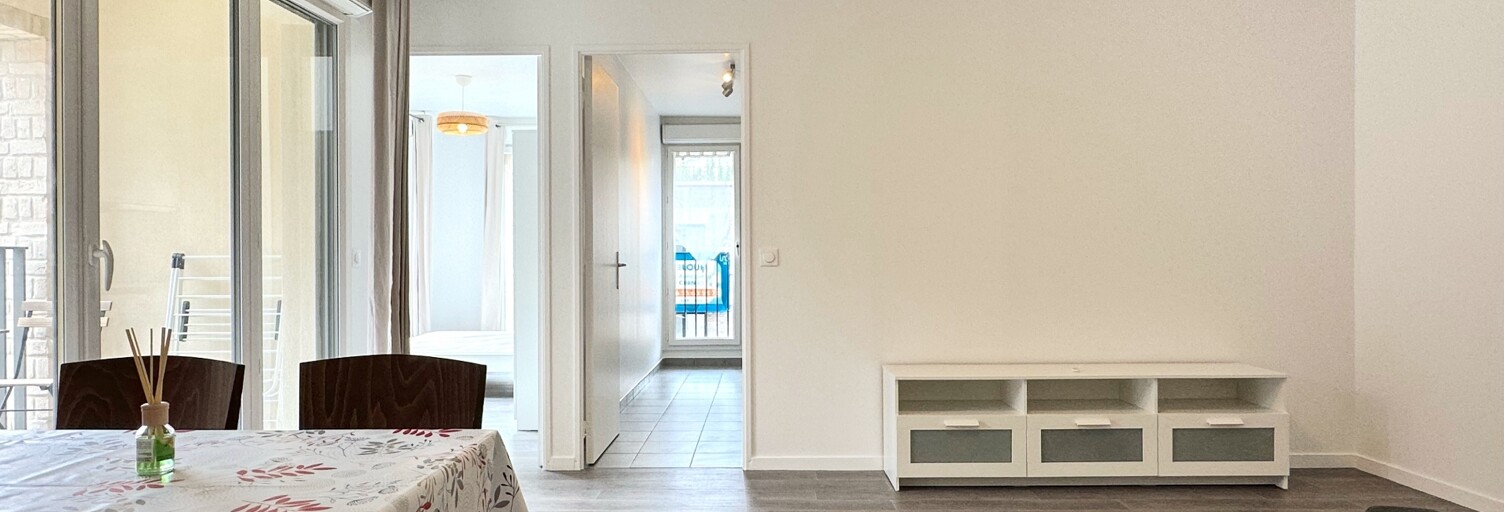 Appartement 3 Pièces 65 m² à louer à Bobigny (93000)