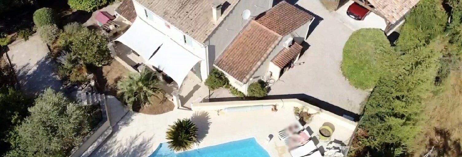 Maison 7 Pièces 143 m² à vendre à Garéoult (83136)