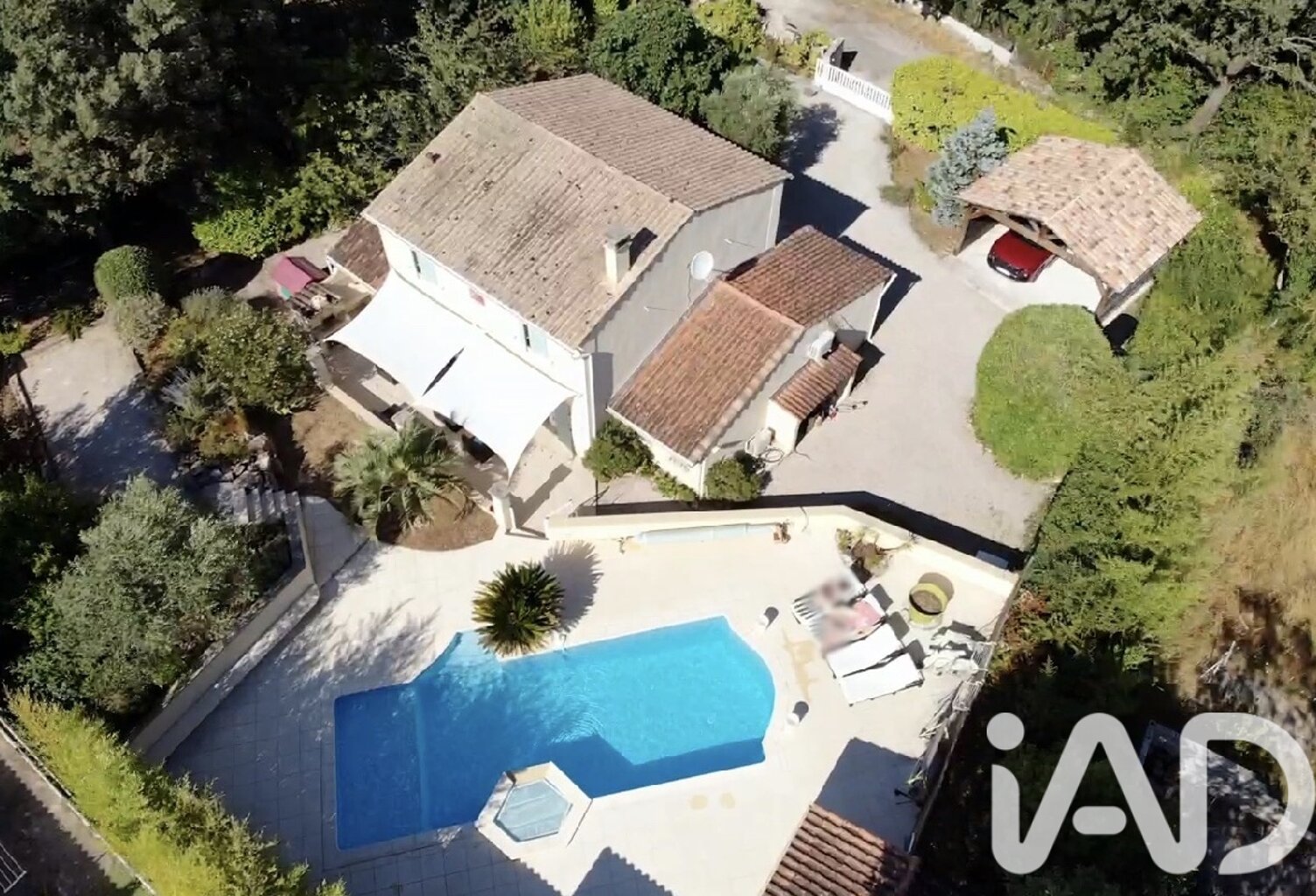 Vente Maison/villa 7 pièces — photo 1