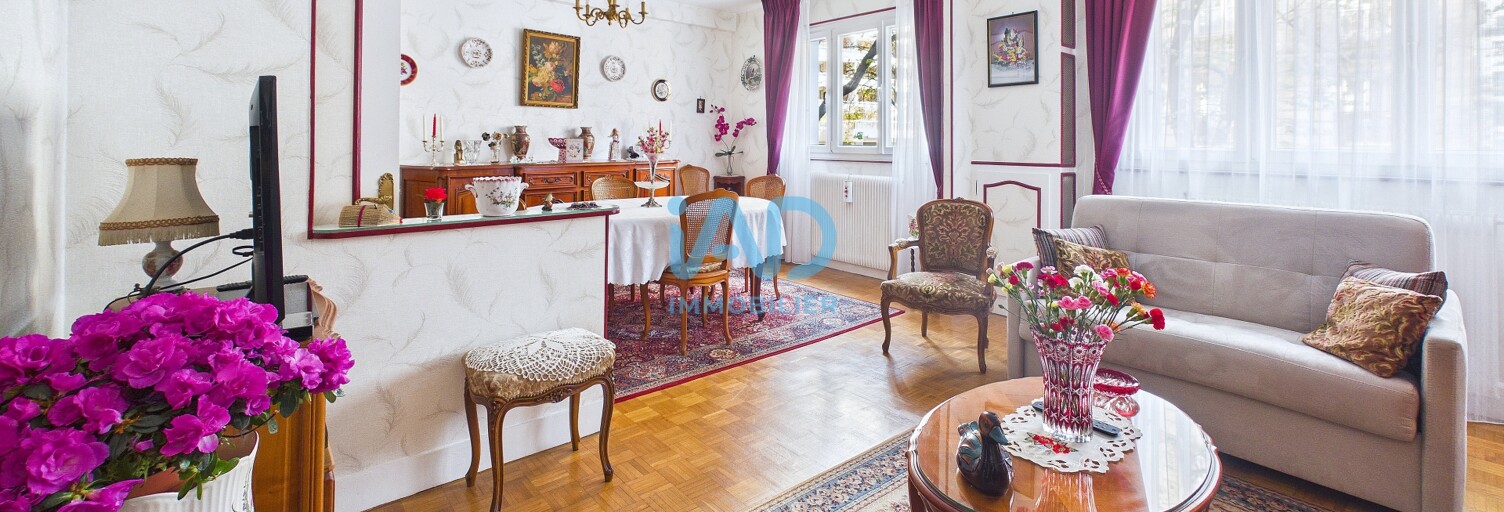 Appartement 2 Pièces 71 m² à vendre à Paris 15 (75015)