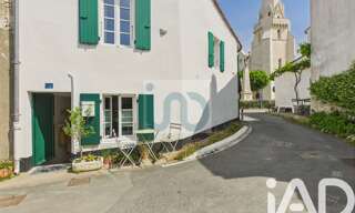Maison 3 Pièces 70 m² à vendre à Sainte-Marie-de-Ré (17740)