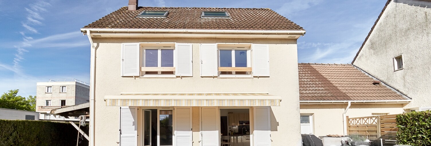 Maison 5 Pièces 103 m² à vendre à Montigny-le-Bretonneux (78180)