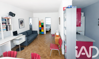 Appartement 4 Pièces 69 m² à vendre à Paris 13 (75013)