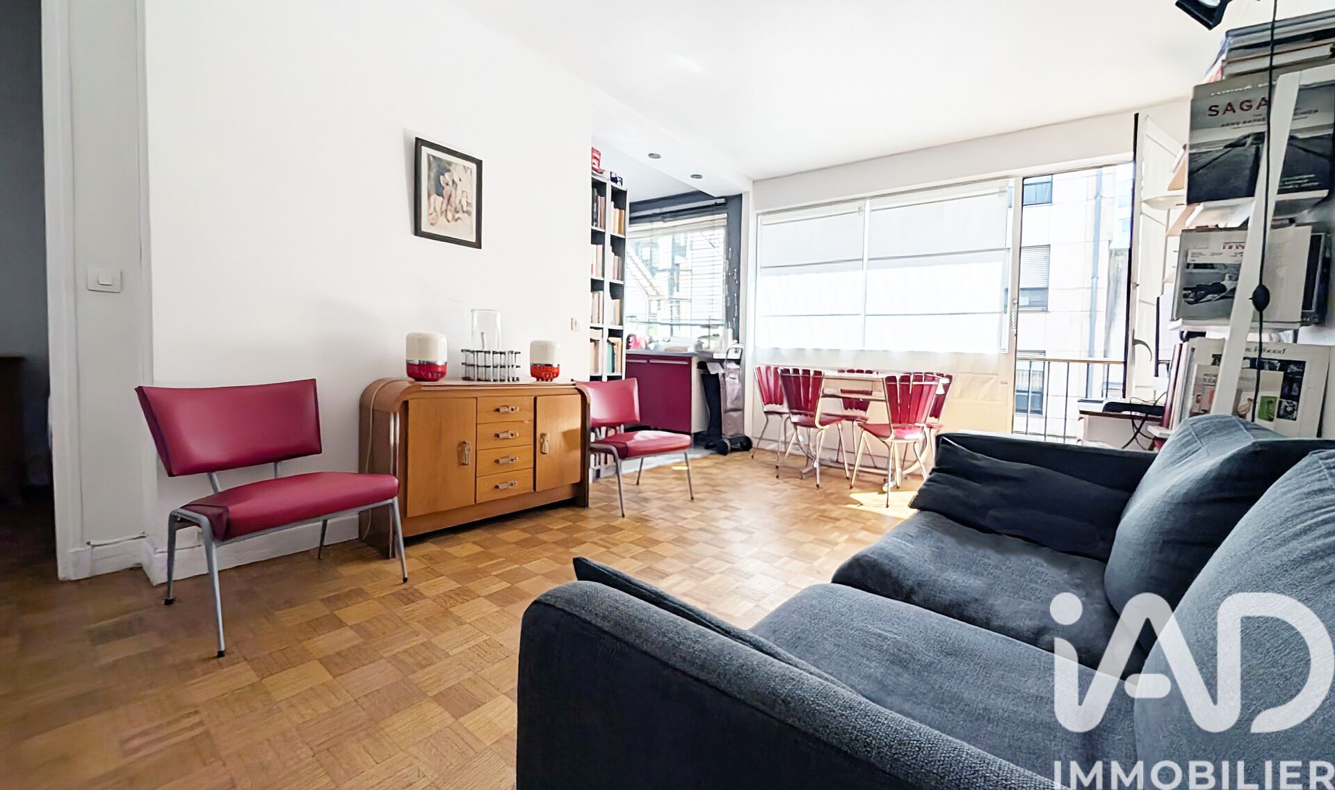 Vente Appartement 4 pièces - Photo 3