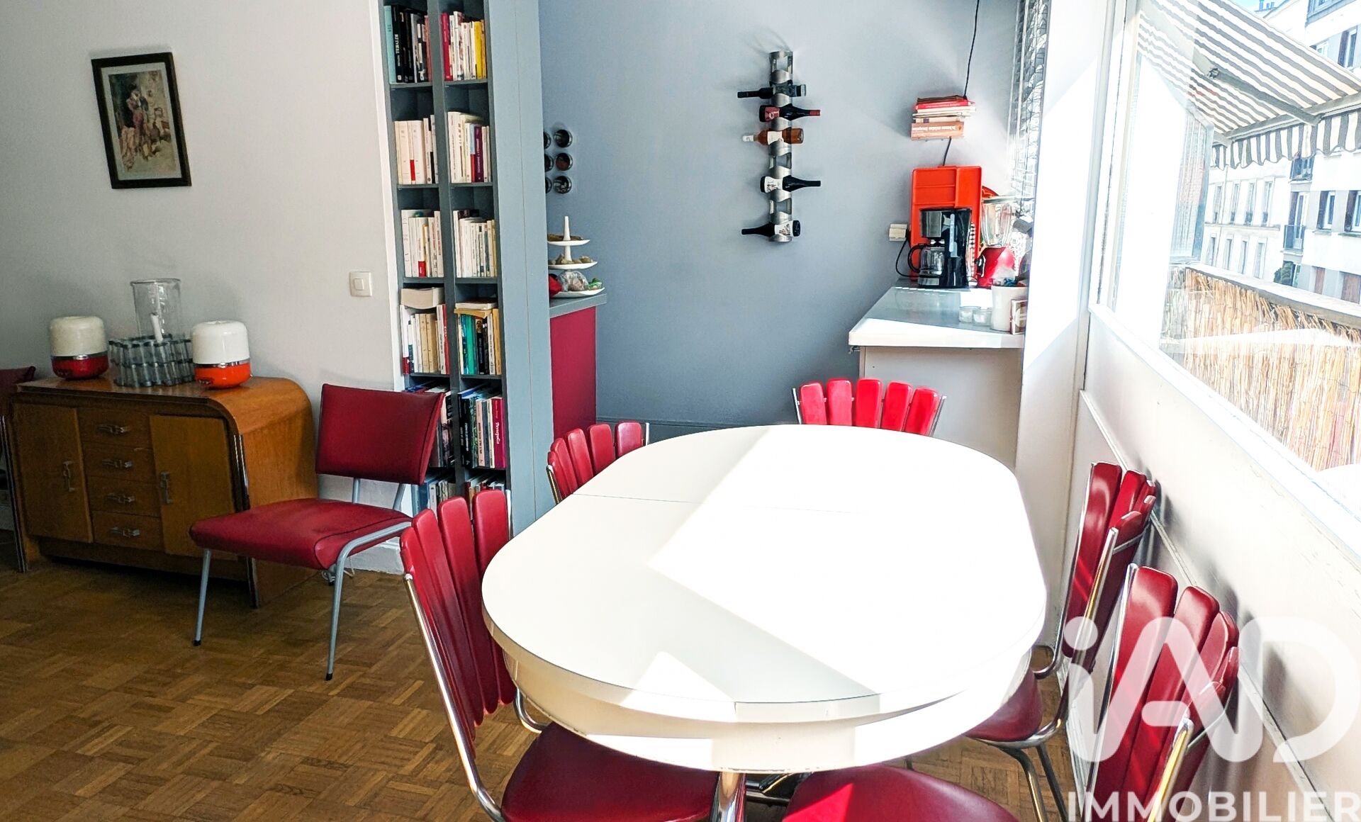 Vente Appartement 4 pièces - Photo 4