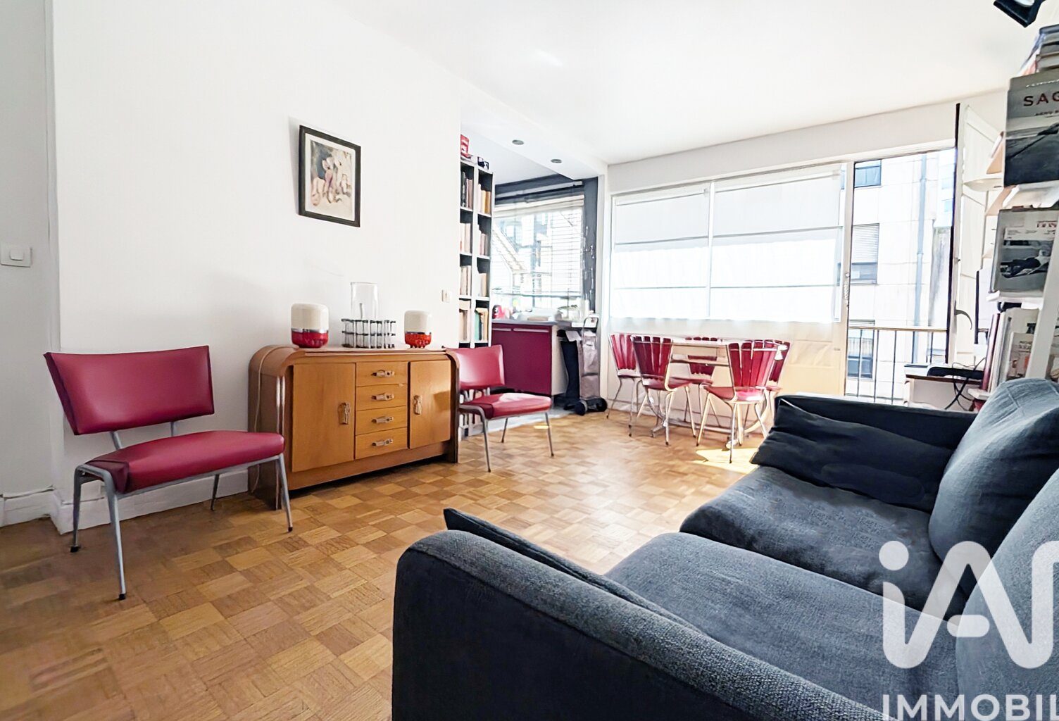 Vente Appartement 4 pièces — photo 1