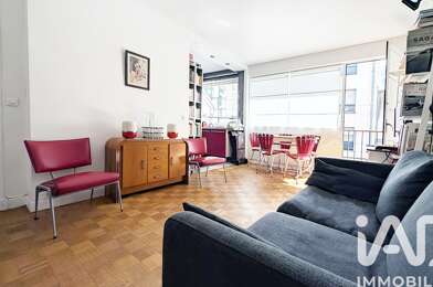 Appartement 4 pièces 629000 €