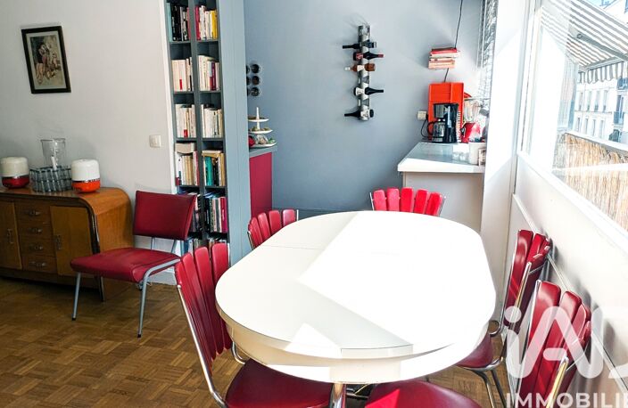 Vente Appartement 4 pièces — photo 3