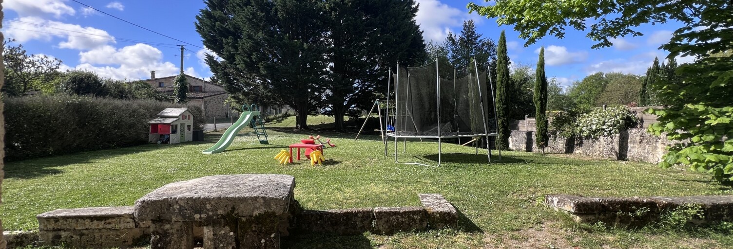 Maison 6 Pièces 145 m² à vendre à Lugaignac (33420)