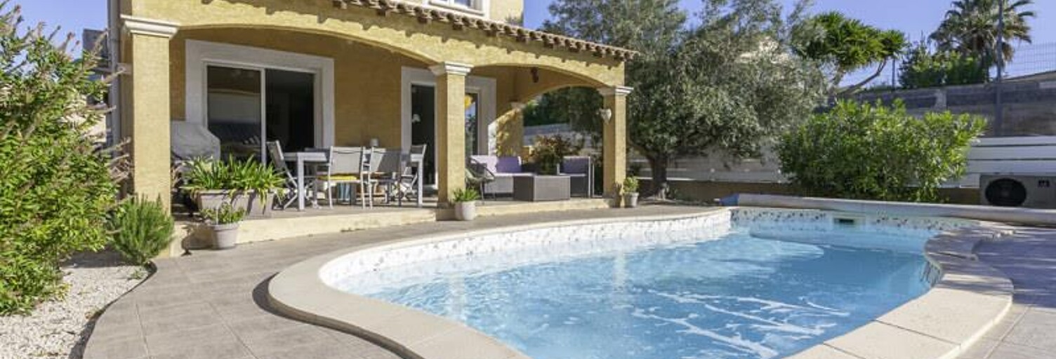 Maison 5 Pièces 110 m² à vendre à Mèze (34140)