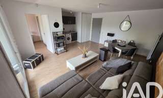 Appartement 2 Pièces 41 m² à vendre à Mérignac (33700)