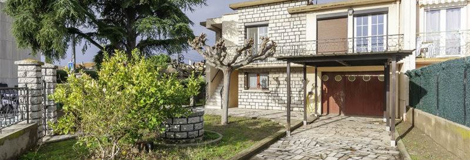 Maison 4 Pièces 80 m² à vendre à Mèze (34140)