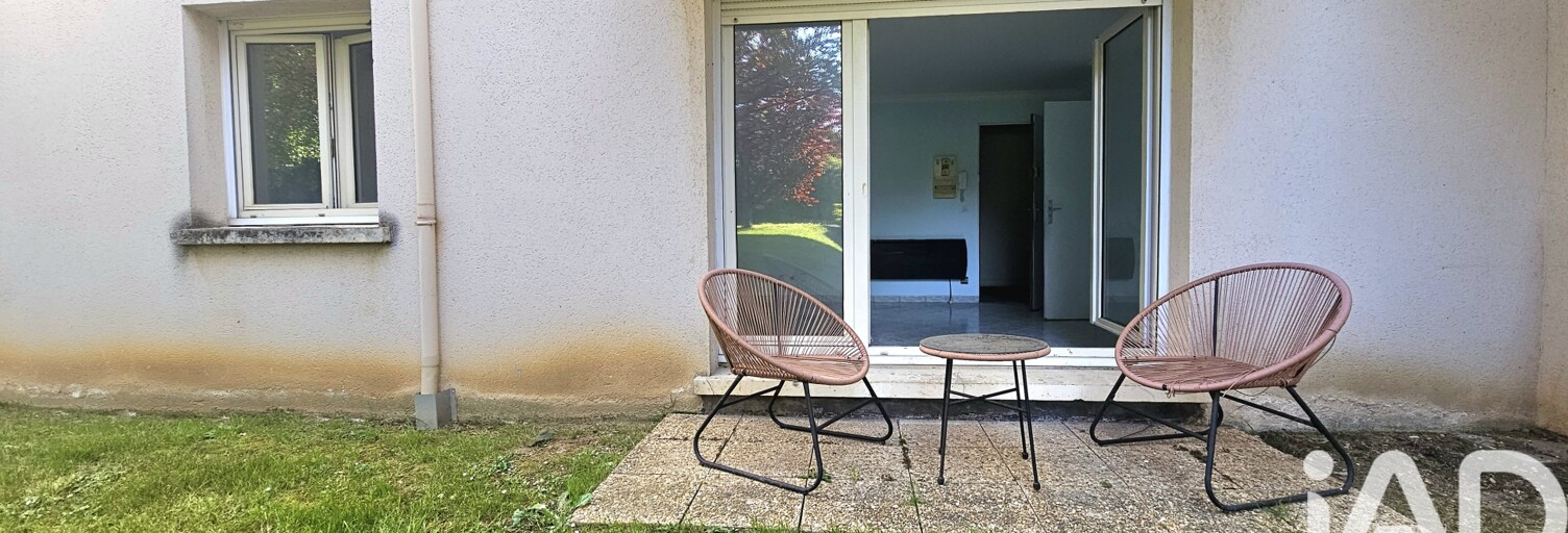 Appartement 2 Pièces 31 m² à vendre à Lagny-sur-Marne (77400)