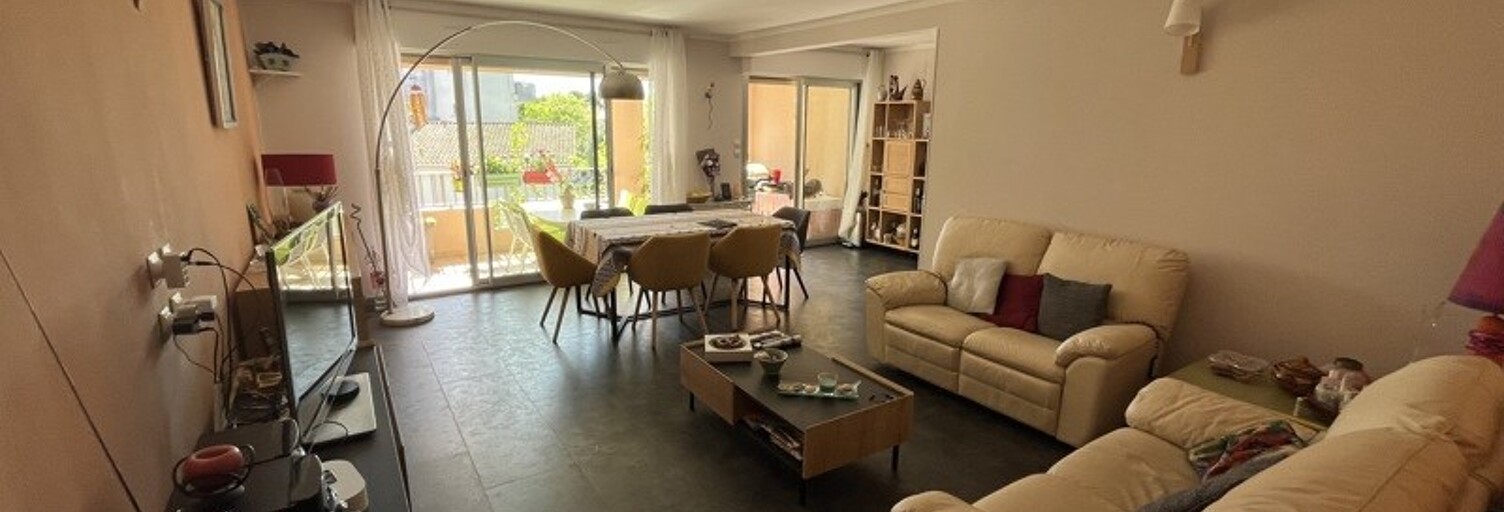 Appartement 4 Pièces 86 m² à vendre à Agde (34300)