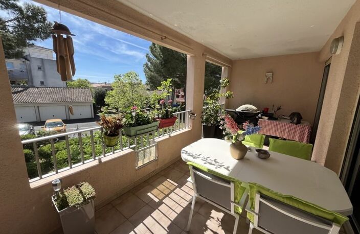 Vente appartement 4 pièces 86 m² Agde (34300) — photo 2