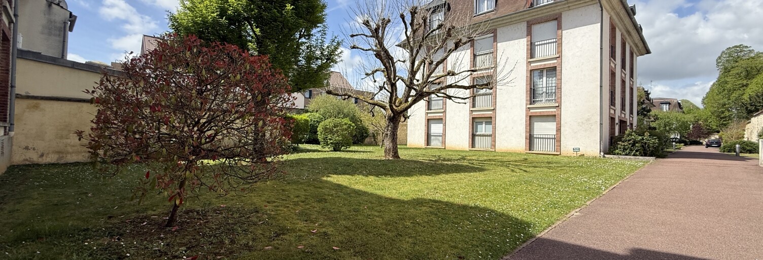 Appartement 2 Pièces 45 m² à vendre à Fontainebleau (77300)