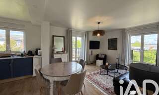 Appartement 2 Pièces 45 m² à vendre à Fontainebleau (77300)