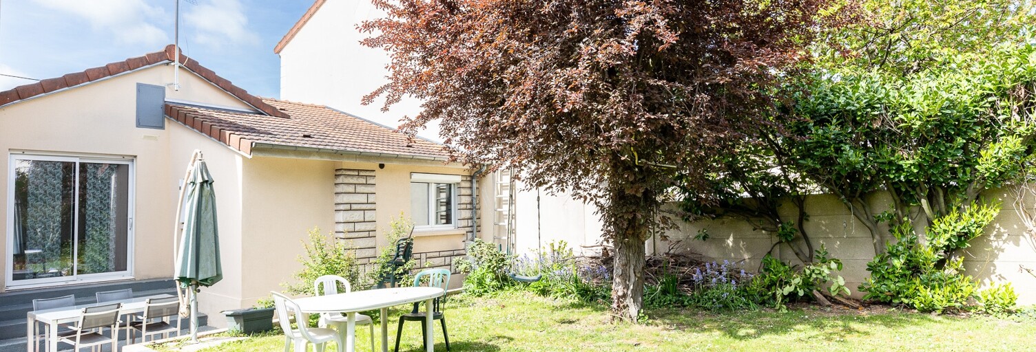 Maison 4 Pièces 81 m² à vendre à Savigny-sur-Orge (91600)