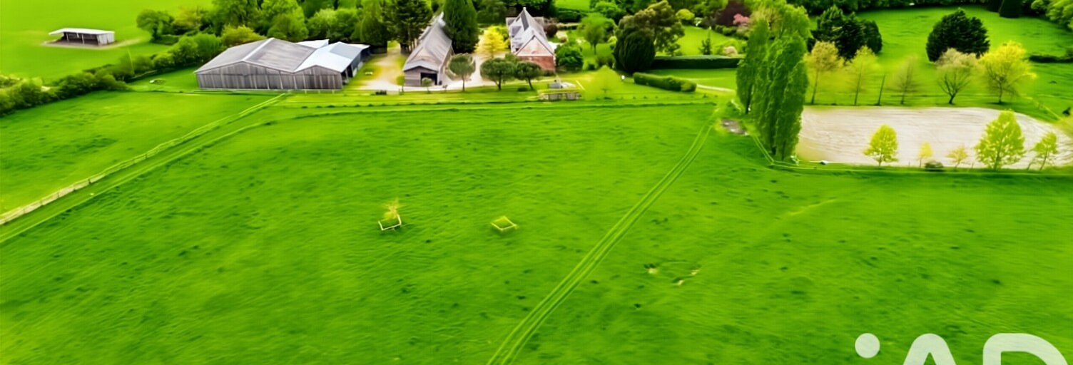 Maison 7 Pièces 356 m² à vendre à Évron (53600)