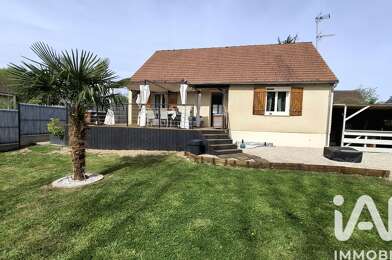 Maison 3 pièces 189000 €