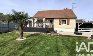 Maison 3 Pièces 69 m² à vendre à Nonancourt (27320)