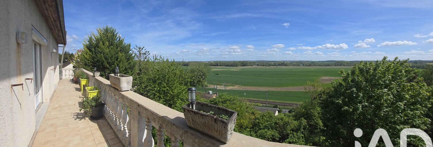 Appartement 5 Pièces 132 m² à vendre à La Grande-Paroisse (77130)