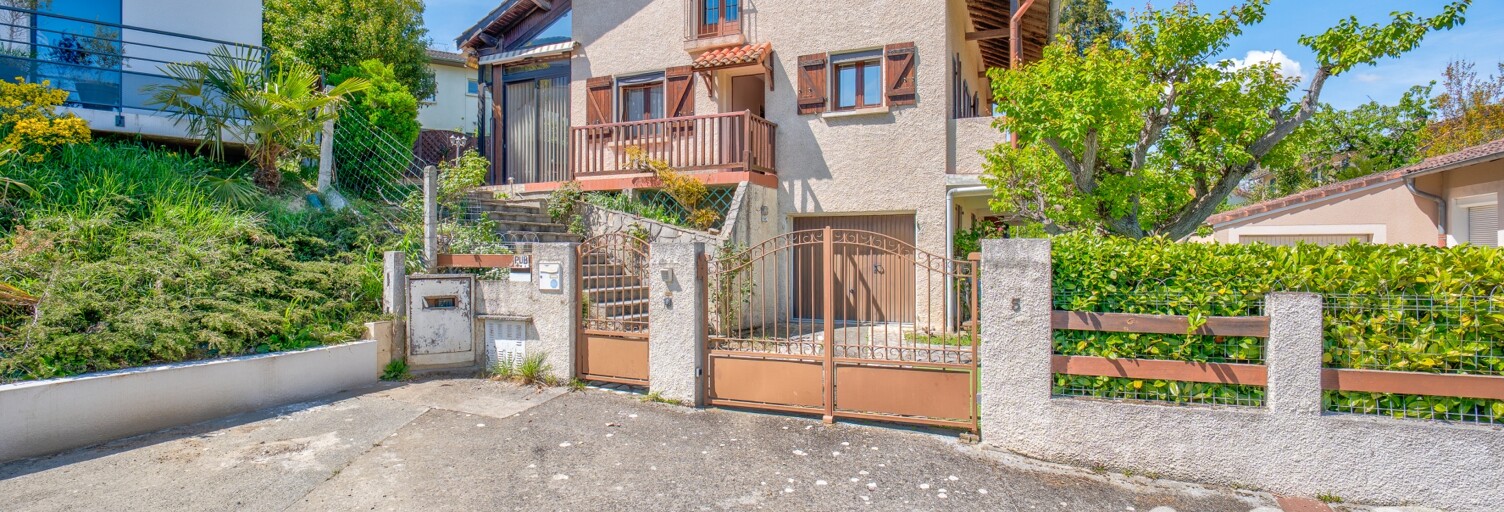 Maison 9 Pièces 170 m² à vendre à Ramonville-Saint-Agne (31520)