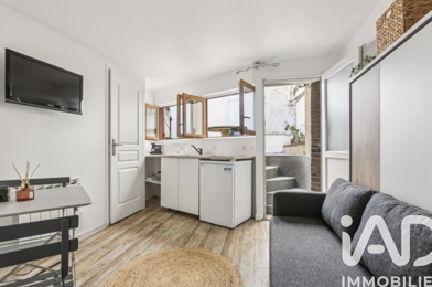 Appartement 1 pièces 130000 €