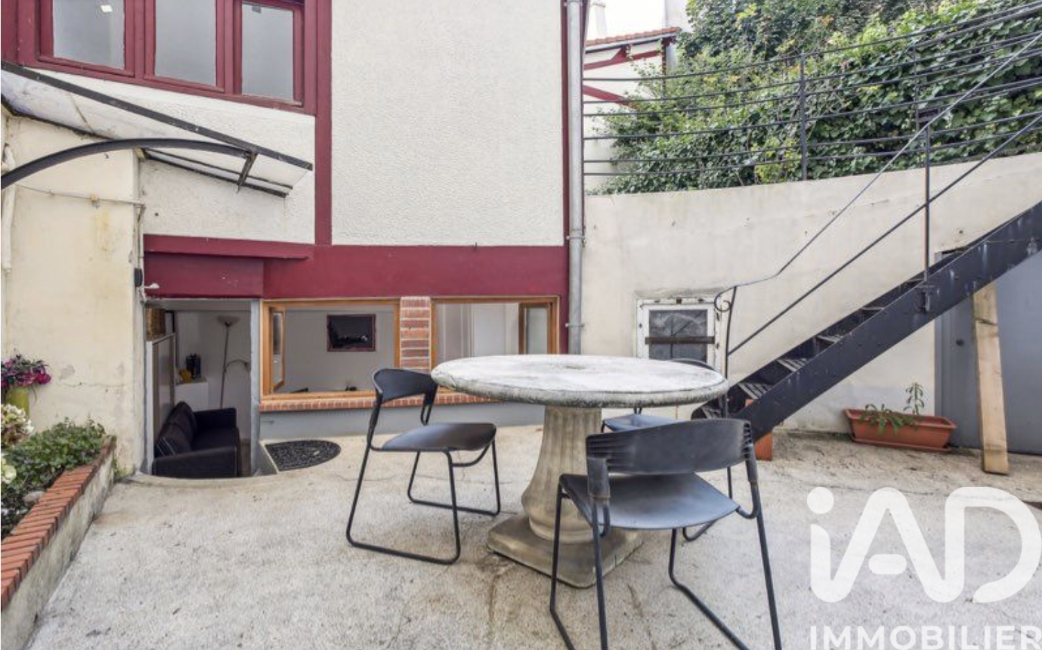 Vente Appartement 1 pièce - Photo 2