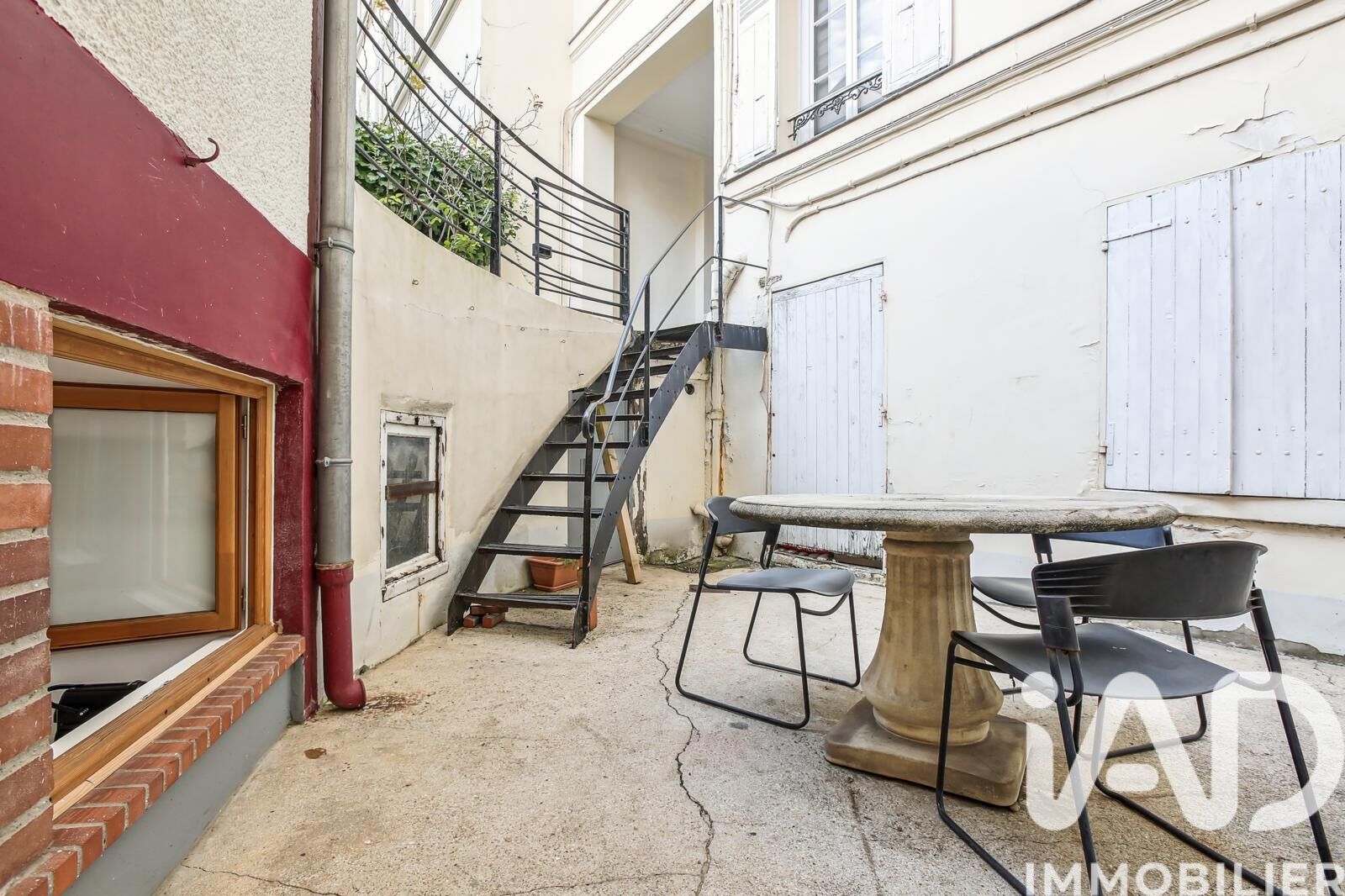 Vente Appartement 1 pièce - Photo 3