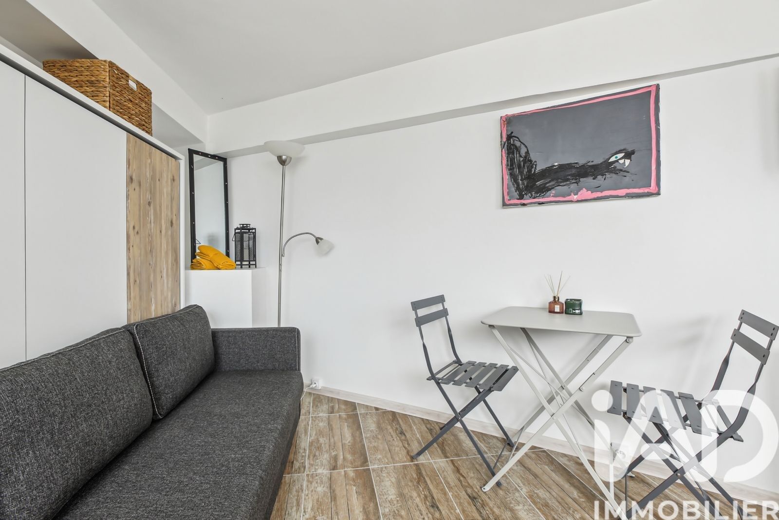 Vente Appartement 1 pièce - Photo 5