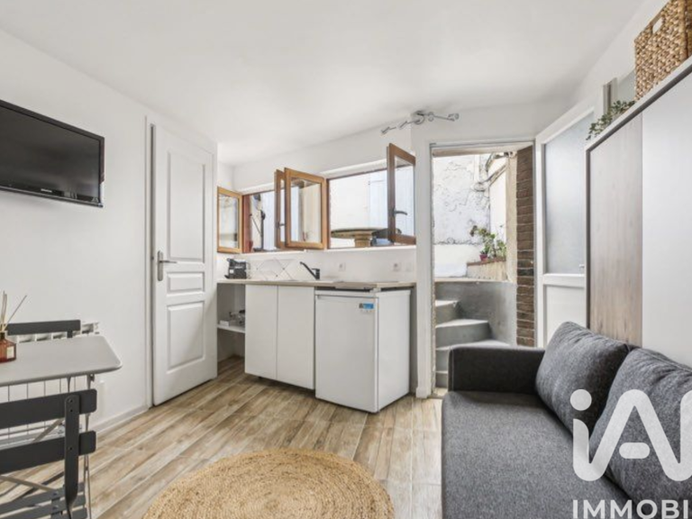 Vente Appartement 1 pièce — photo 1