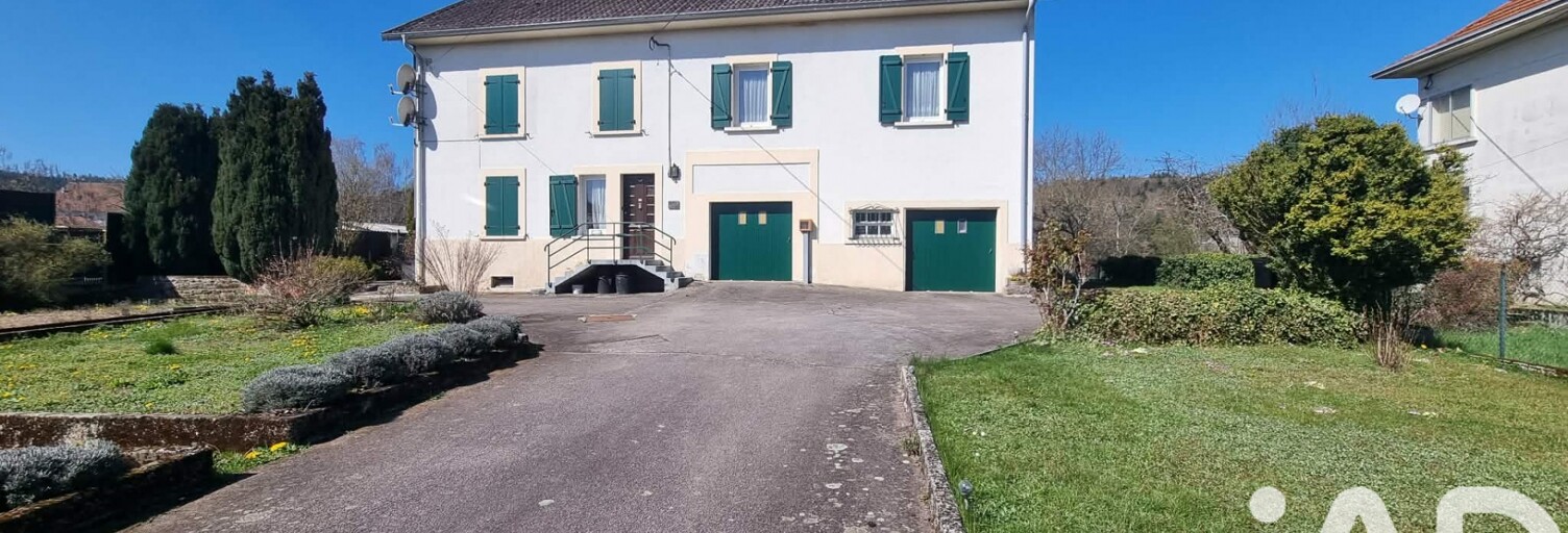 Maison 11 Pièces 251 m² à vendre à Saint-Léonard (88650)