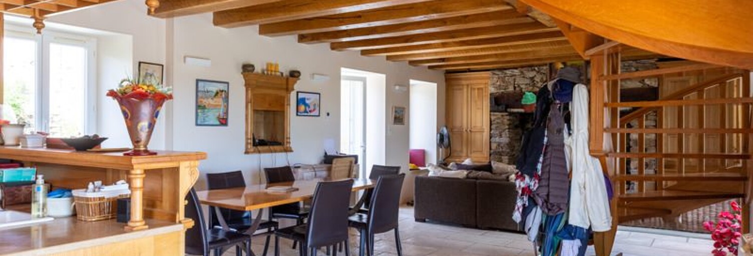 Maison 5 Pièces 172 m² à vendre à Excideuil (24160)