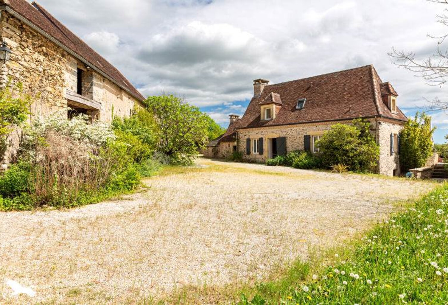 Périgourdine de 5 pièces principales — photo 1